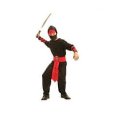 TomatShop Ninja rdeča otroški kostum, S