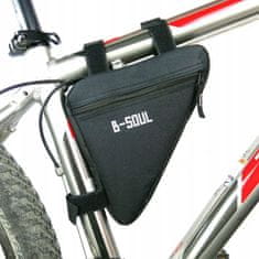 B-SOUL Kolesarska torba pod okvir za drobnarije, 1,2L B-Soul 6