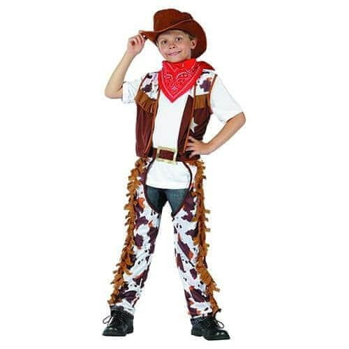 TomatShop Kavboj rjavi otroški kostum