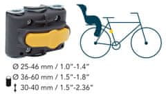 Bellelli Multifix sistem za pritrjevanje otroških kolesarskih sedežev