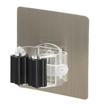 slomart AG640B Samolepljivo držalo za krtače za mop