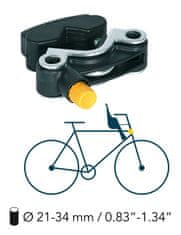 Bellelli Handlefix sistem za pritrjevanje otroških kolesarskih sedežev