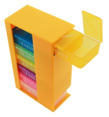 slomart AG424B Organizator za posodo za zdravila 7 dni