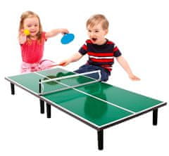 Bino Namizni tenis zelena 90cm