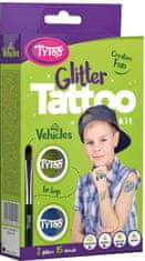 TyToo Tattoo Vozila
