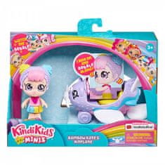TM Toys Kindi Kids Mini Rainbow Kate letalo