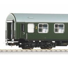 Piko Komplet 3 potniških vagonov ABa, Ba in Bac Western Express ČSD IV - 58247