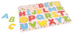 Bigjigs Toys Angleška abeceda s slikami