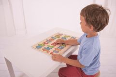 Bigjigs Toys Naučimo se pisati Puzzle