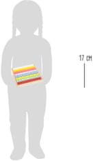 Small foot majhna noga Izobraževalna miza barvne frakcije