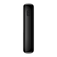 BASEUS Powerbank 10000mAh USB USB-C iPhone Lightning + kabel USB-C - črn