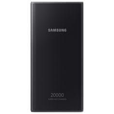 Samsung Powerbank 20000mAh 25W USB-A/USB-C SFC/AFC/PD/QC (EB-P5300XJEGEU)