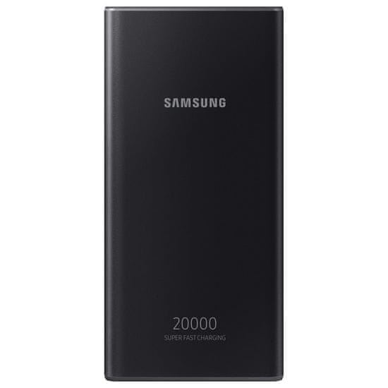 Samsung Powerbank 20000mAh 25W USB-A/USB-C SFC/AFC/PD/QC (EB-P5300XJEGEU)