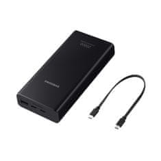 Samsung Powerbank 20000mAh 25W USB-A/USB-C SFC/AFC/PD/QC (EB-P5300XJEGEU)