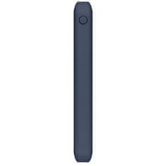 UNIQ Powerbank Fuele mini 8000mAh USB-C 18W PD Hitro polnjenje moder/indigo blue