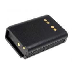POWERY baterija za Motorola MX1000 2700 NiMH