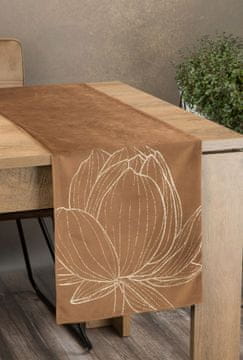 shumee BLINK NAMIZNIK 12 35 X 220 CM RJAV