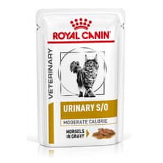 Royal Canin  ROYAL CANIN VHN CAT URINARY S/O MODERATE CALORIE 85g vrečka