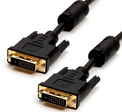 Cabletech Kabel DVI M. - DVI M.dual link 24+1, 1,8m