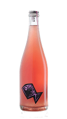 Gordia Peneče vino Pet-Nat Natural Bubbles Rose 2021 0,75 l