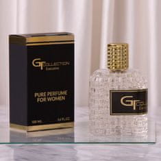 GT collection Ženski parfum - čisti parfum - 100 mL - MADE IN SLOVENIA