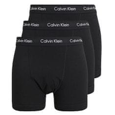 Calvin Klein 3 PAKET - moške boksarice U266 2G -XWB (Velikost M)