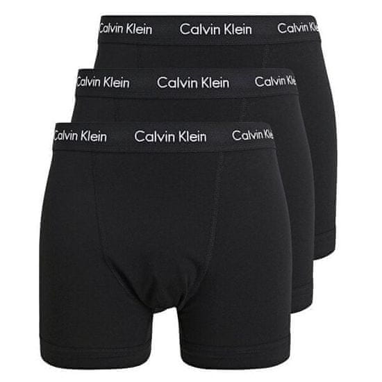 Calvin Klein 3 PAKET - moške boksarice U266 2G -XWB