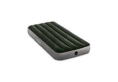 Intex Napihljiva vzmetnica Intex 64761 Dura-Beam Downy Air Mattress TWIN