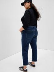 Gap Jeans hlače mid rise girlfriend 27REG