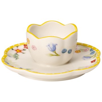 Villeroy & Boch Stojalo za jajčka iz kolekcije POMLADNO PREBUJANJE