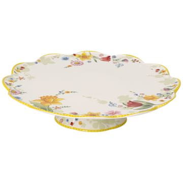 Villeroy & Boch Podstavek za torto na nogi iz kolekcije POMLADNO PREBUJENJE