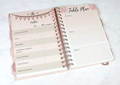 Rokovnik the best is yet to come, poročni rokovnik