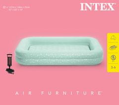 Intex Kidz Travel napihljiva vzmetnica