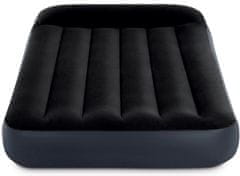 Intex Standard Twin napihljiva postelja, z dvignjenim naslonom za glavo