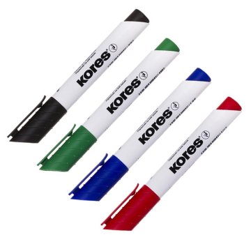 Flomastri pišibriši Kores 4/1