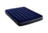 Intex Full Dura Beam Classic Downy napihljiva postelja, 137 x 191 x 25 cm