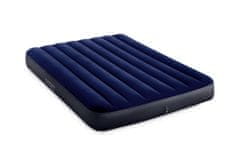 Intex Full Dura Beam Classic Downy napihljiva postelja, 137 x 191 x 25 cm