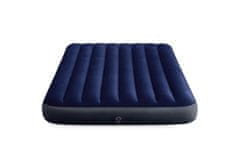 Intex Full Dura Beam Classic Downy napihljiva postelja, 137 x 191 x 25 cm