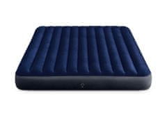 Intex Twin Dura-Beam Series Classic Downy napihljiva postelja, 183 x 203 x 25 cm