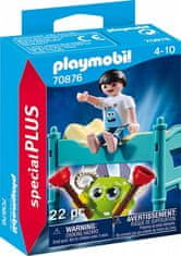 Playmobil Otrok s pošastjo