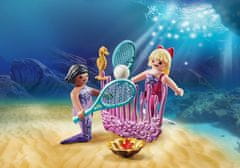 Playmobil Morske deklice v igri