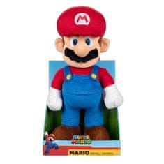 Nintendo Super Mario plišast - Mario, velikost Jumbo 30 cm
