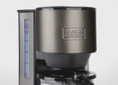 Black+Decker BXCO1000E vzvodni kavni aparat