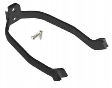 Korbi Nosilec za Blatnik Xiaomi M365 H15 črn, trpežen