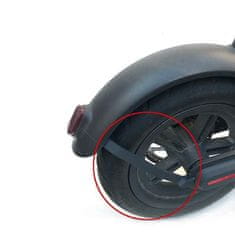 Korbi Nosilec za Blatnik Xiaomi M365 H15 črn, trpežen