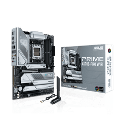 ASUS PRIME X670E-PRO osnovna plošča, AM5, ATX, DDR5 (90MB1BL0-M0EAY0)