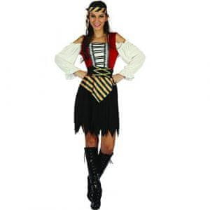 TomatShop Piratka rdeča odrasla