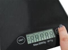 Ruhhy Digitalna kuhinjska tehtnica 5 kg - tanka ISO1158