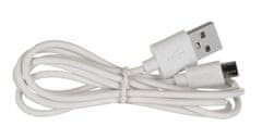 Malatec USB vlažilnik zraka, 250 ml, bel Malatec 16366