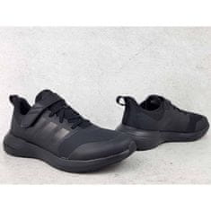 Adidas Čevlji črna 35.5 EU Fortarun 20 EL K